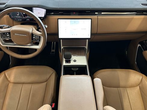 Certified 2025 Land Rover Range Rover Long Wheelbase SE image 27