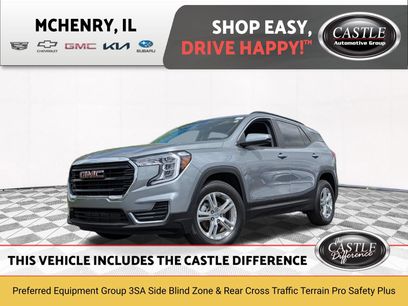 Used 2023 GMC Terrain SLE w/ Driver Convenience Package