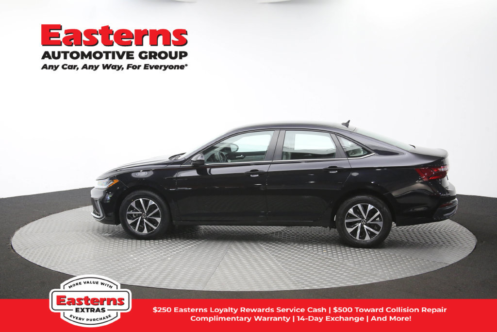 Used 2025 Volkswagen Jetta S FWD image 62
