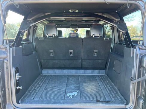 Used 2024 Ford Bronco Raptor w/ Interior Carbon Fiber Pack 6 image 31