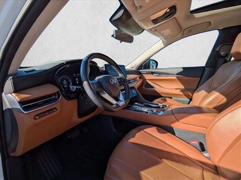 Used 2024 INFINITI QX60 Sensory w/ Vision Package image 13