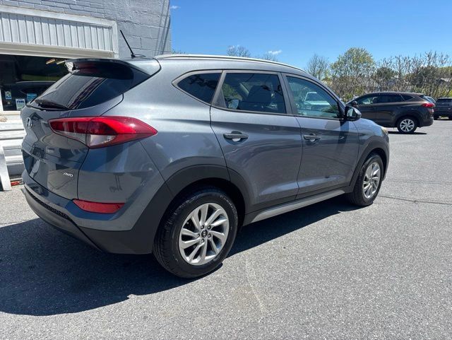 Used 2017 Hyundai Tucson SE w/ SE Popular Package 02 AWD/4WD image 7