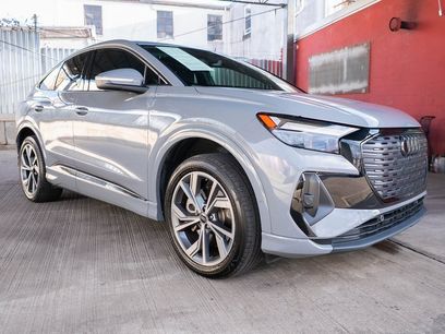 Used 2024 Audi Q4 e-tron Premium Plus w/ Premium Plus