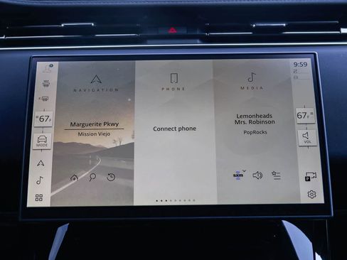 New 2026 Land Rover Range Rover Sport Dynamic SE image 14