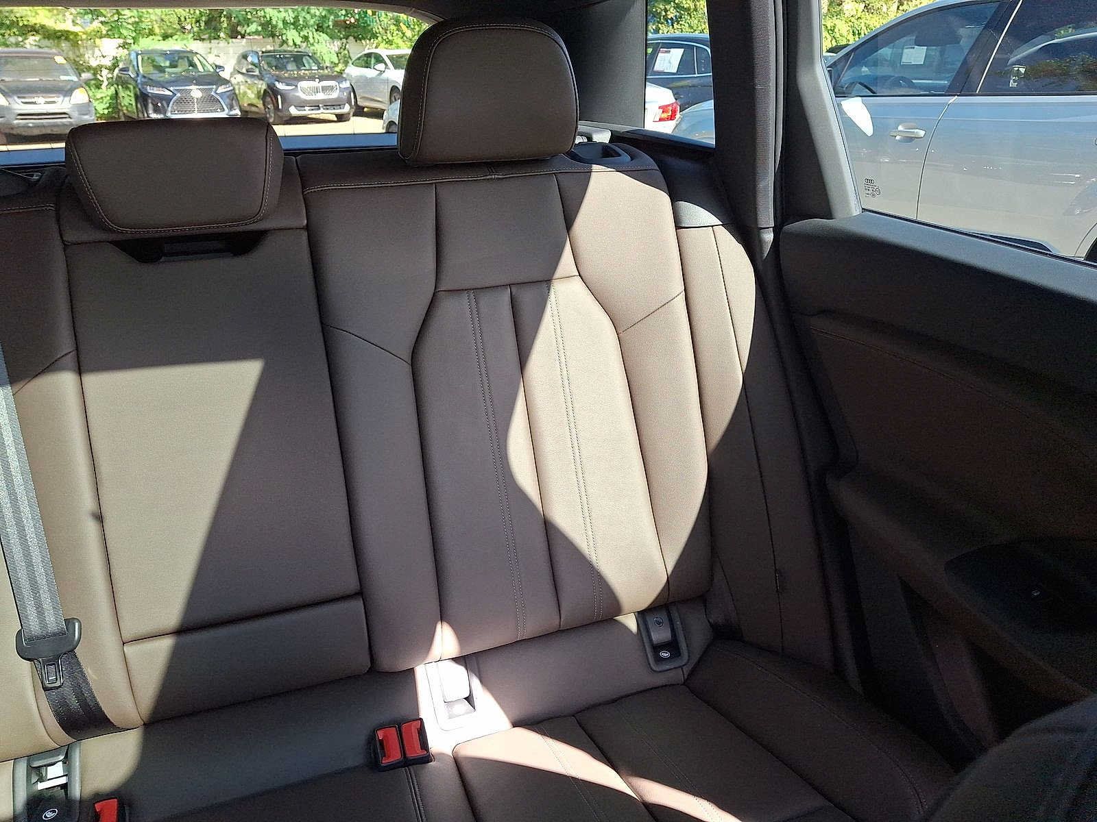 Used 2025 Audi Q6 e-tron Premium w/ Convenience Package AWD/4WD image 14