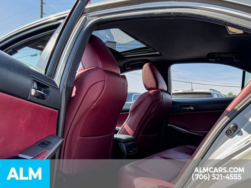 Used 2015 Lexus IS 250 w/ F-Sport Package image 18