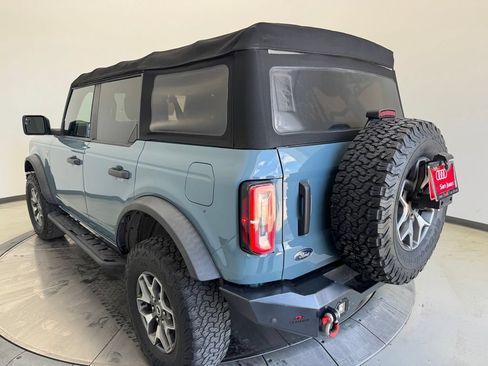 Used 2022 Ford Bronco Badlands AWD/4WD image 35