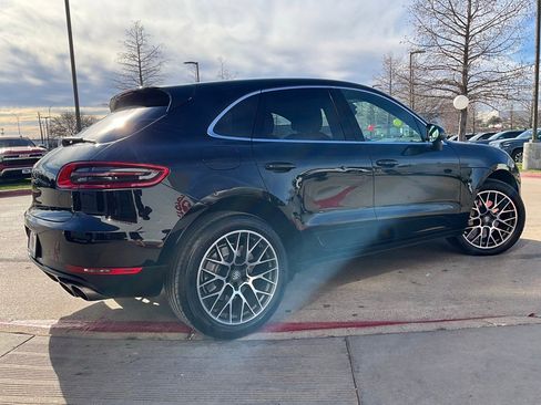 Used 2017 Porsche Macan S image 6