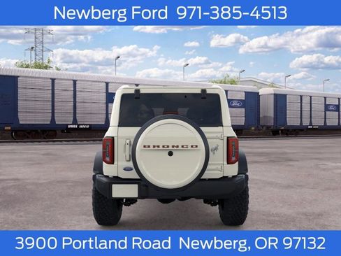 New 2026 Ford Bronco Outer Banks AWD/4WD image 7