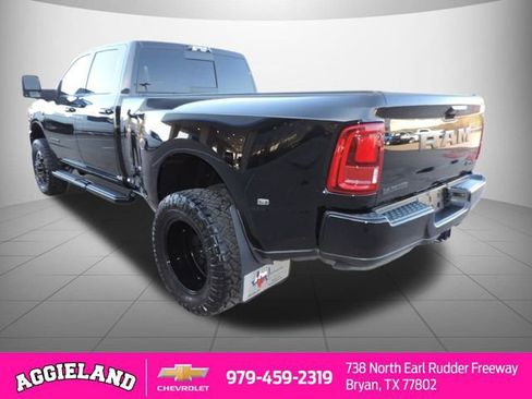 Used 2025 RAM 3500 Laramie image 6