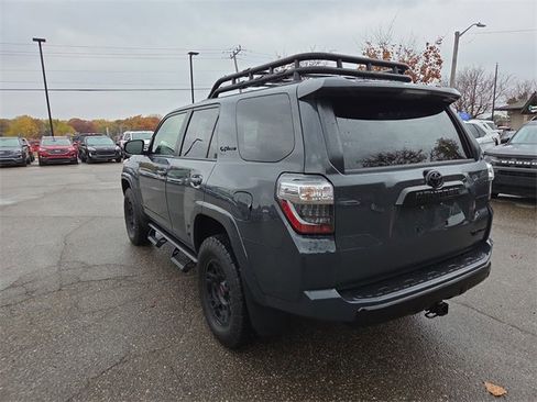 Used 2024 Toyota 4Runner TRD Pro image 13