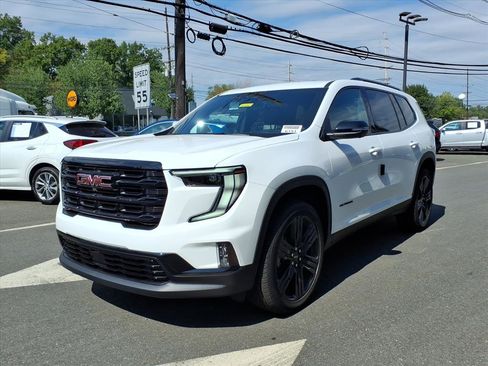 New 2026 GMC Acadia Elevation w/ Black Edition image 3
