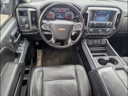 Used 2014 Chevrolet Silverado 1500 LTZ Z71 w/ LTZ Plus Package AWD/4WD image 11