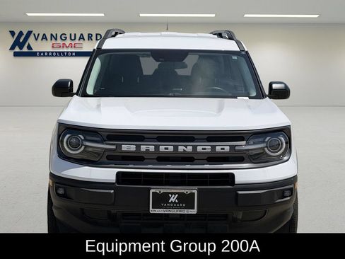 Used 2023 Ford Bronco Sport Big Bend w/ Convenience Package AWD/4WD image 3