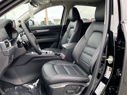 New 2025 MAZDA CX-5 AWD 2.5 S w/ Premium Plus Pkg image 9