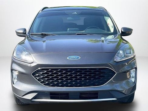 Used 2020 Ford Escape SEL FWD image 3