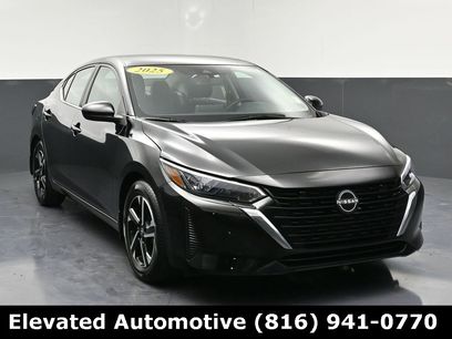 Certified 2025 Nissan Sentra SV