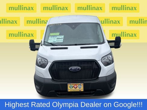 New 2025 Ford Transit 250 148 Medium Roof w/ Load Area Protection Package image 11