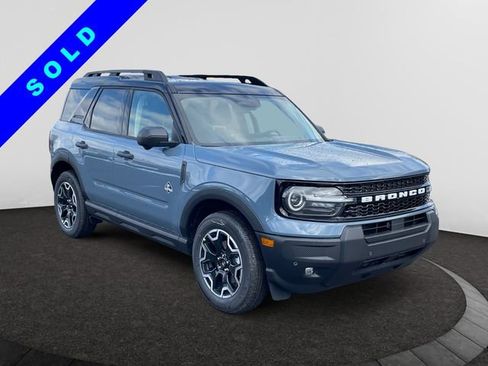 New 2026 Ford Bronco Sport Outer Banks w/ Outer Banks Tech Package+ AWD/4WD image 7