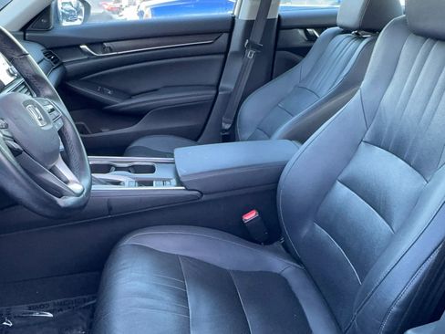 Used 2019 Honda Accord EX-L image 4