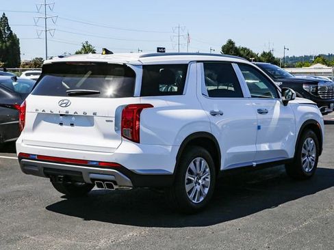 New 2025 Hyundai Palisade SEL image 9