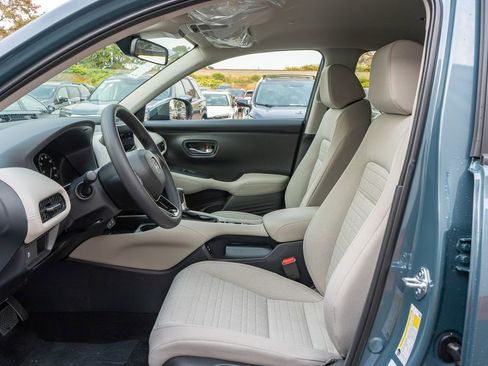 New 2027 Honda HR-V LX image 22