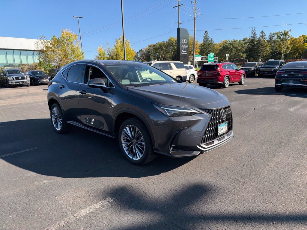 Used 2026 Lexus NX 350h AWD w/ Accessory Package (2T) image 20