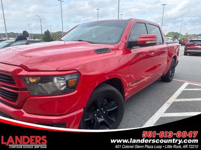 Used 2021 RAM 1500 Lone Star
