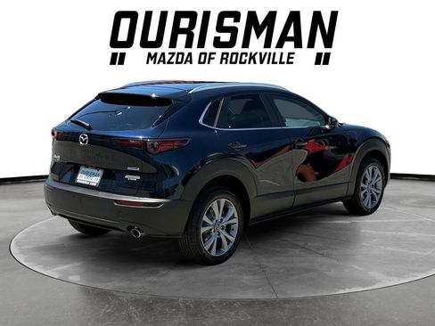 Used 2023 MAZDA CX-30 AWD 2.5 S w/ Preferred Package image 6