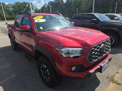 Certified 2023 Toyota Tacoma TRD Off-Road w/ TRD Premium Off Road Package