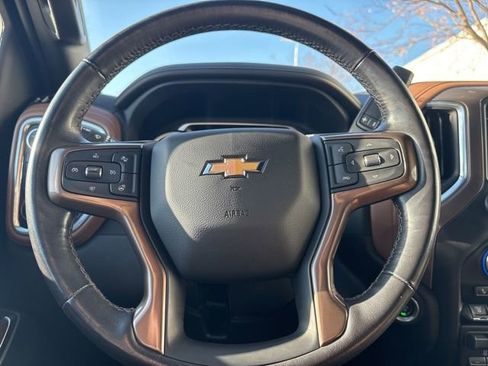 Certified 2023 Chevrolet Silverado 2500 High Country w/ LPO, Hitch Package image 12