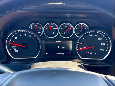Used 2020 Chevrolet Silverado 1500 LT w/ All-Star Edition AWD/4WD image 17