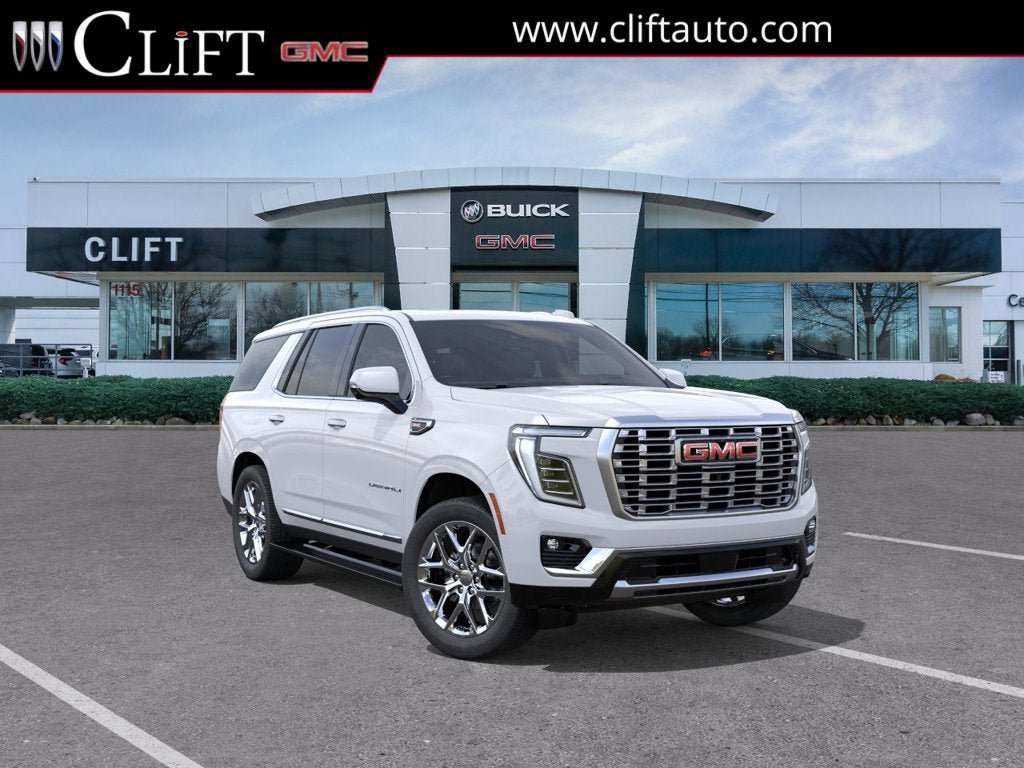 New 2027 GMC Yukon Denali AWD/4WD image 1