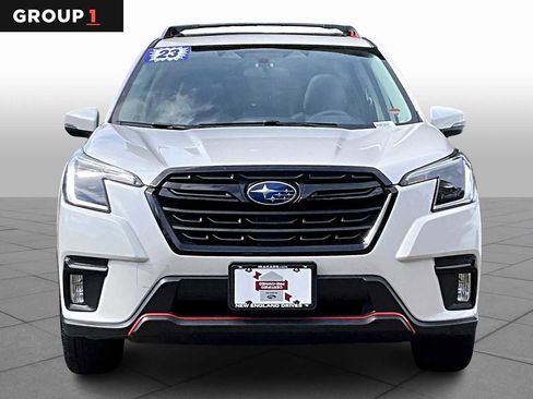 Used 2023 Subaru Forester Sport image 3