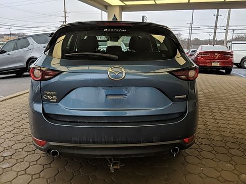 Used 2020 MAZDA CX-5 Sport image 6