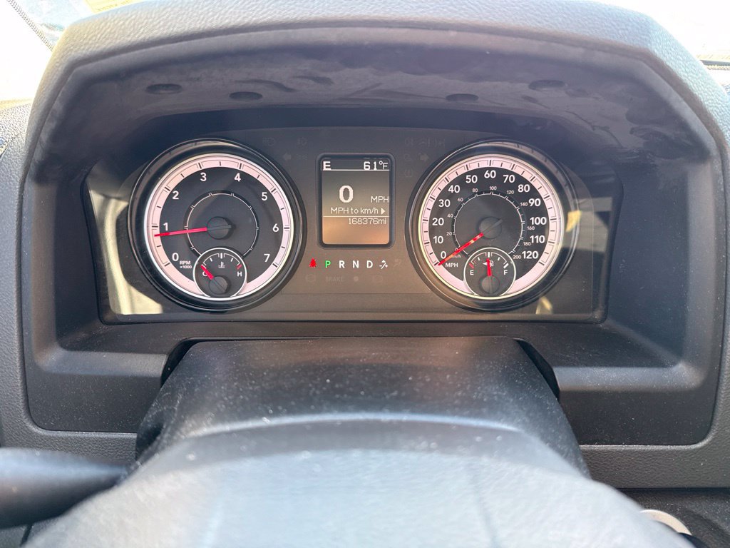 Used 2019 RAM 1500 Warlock AWD/4WD image 14