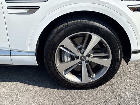 Used 2021 Genesis GV80 3.5T AWD/4WD image 9
