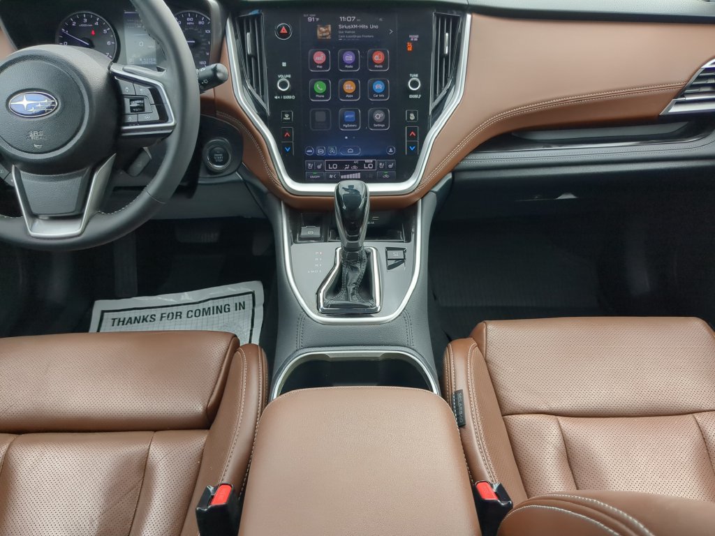 Used 2020 Subaru Outback Touring w/ Popular Package #2 AWD/4WD image 16