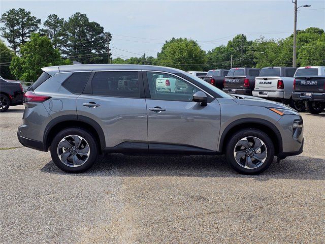 Used 2026 Nissan Rogue SV FWD image 7
