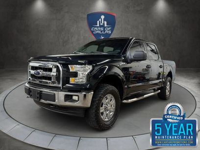 Used 2017 Ford F150 XLT
