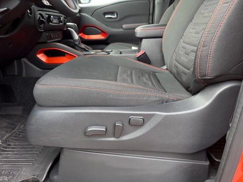 Certified 2025 Nissan Frontier PRO-4X w/ Interior Protection Package AWD/4WD image 14