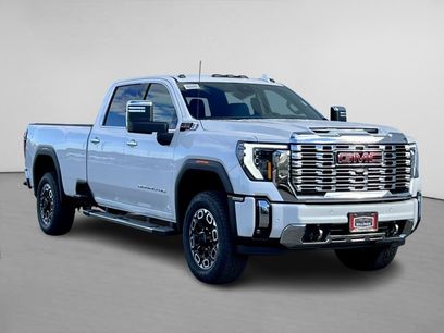 New 2025 GMC Sierra 3500 Denali