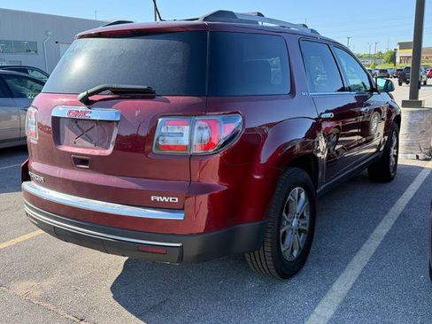 Used 2015 GMC Acadia SLT AWD/4WD image 8