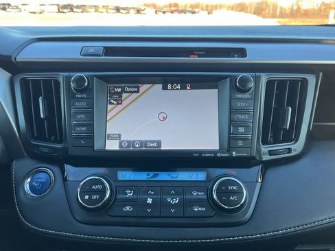 Used 2016 Toyota RAV4 XLE image 25