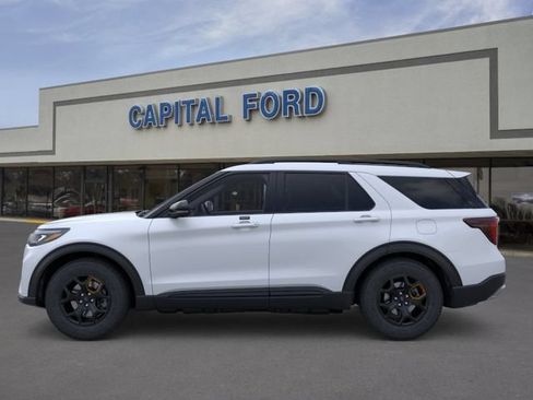 New 2026 Ford Explorer Tremor w/ Tremor Ultimate Package AWD/4WD image 3