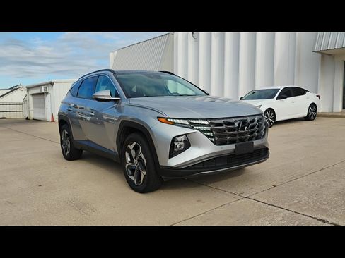 Used 2023 Hyundai Tucson Limited image 1