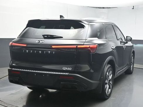 Used 2023 INFINITI QX60 Luxe w/ Cargo Package AWD/4WD image 7
