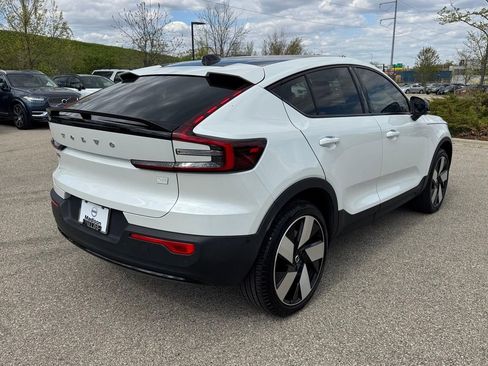 Used 2023 Volvo C40 P8 Recharge Ultimate w/ Protection Package Premier AWD/4WD image 4