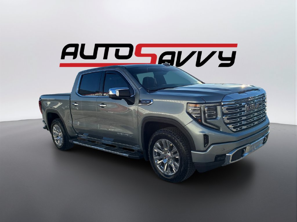 Used 2024 GMC Sierra 1500 Denali AWD/4WD image 3