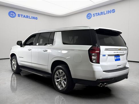 Used 2021 Chevrolet Suburban Premier image 5
